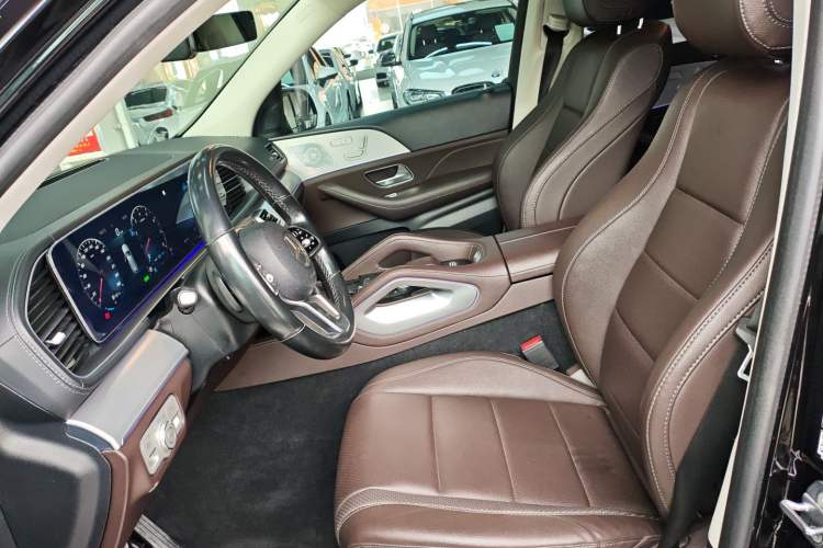 Used Mercedes-Benz GLE 2021 GLE 450 4MATIC AMG Line
