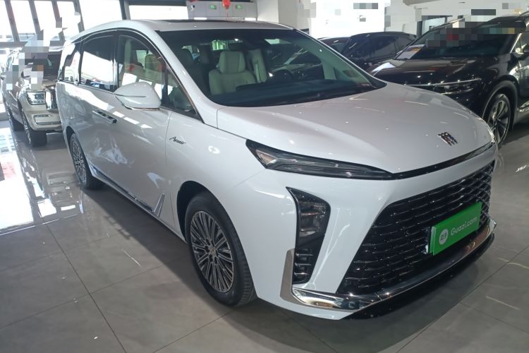 Used Buick GL8 New Energy 2024 Lu Zun Luxury Edition 7-Seater