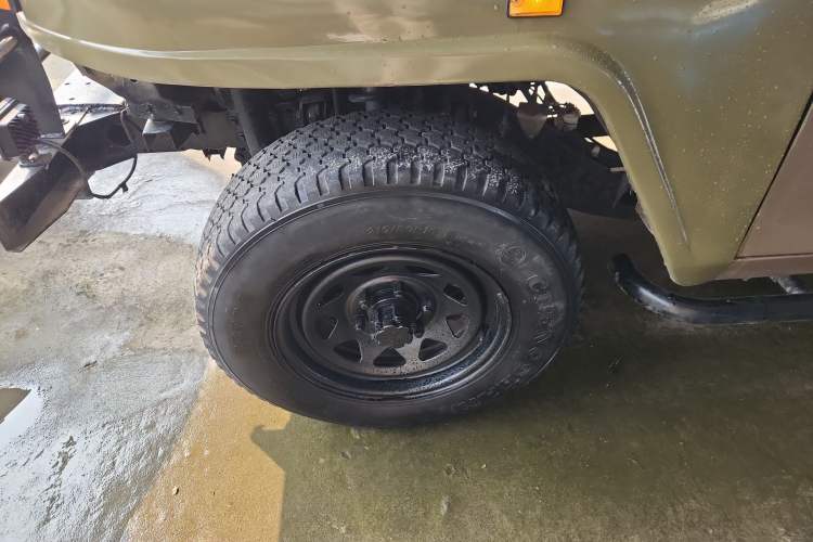 Used  212 Classic 2020 1.5T square door hardtop