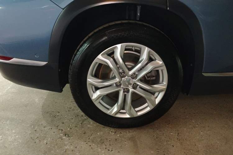 Used Nio ES8 2020 415 km Range 6-Seater Version