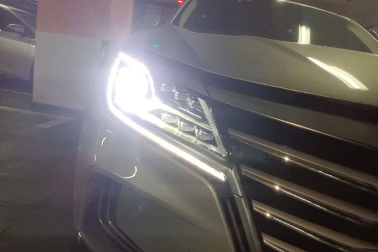 Used Roewe MARVEL X 2018 Rear-Drive Model
