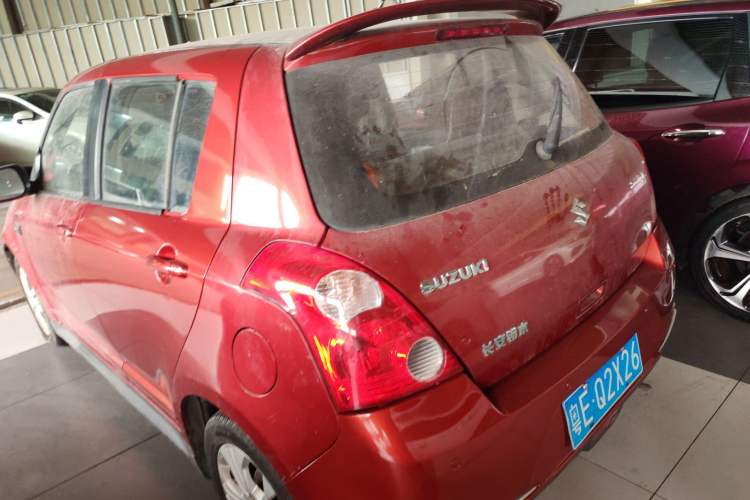 Used Suzuki Swift 2013 1.5L Automatic Standard Edition