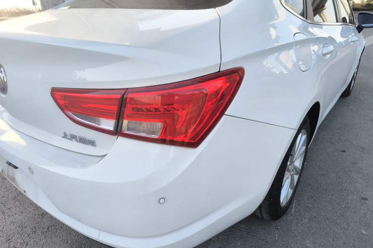 Used Buick Verano 2019 Sedan 15S Automatic Leading Model
