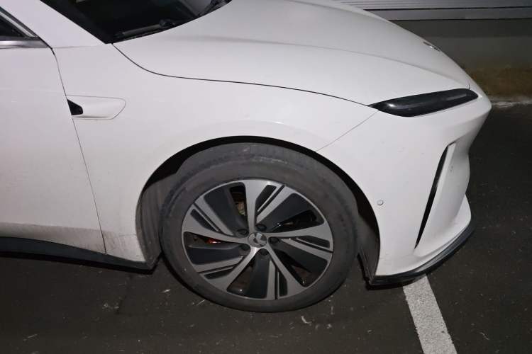 Used Nio ET5 2022 75 kWh

