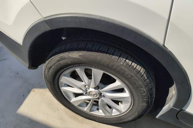 Used HYOSOW S6 2017 1.5T CVT Enjoyment Model
