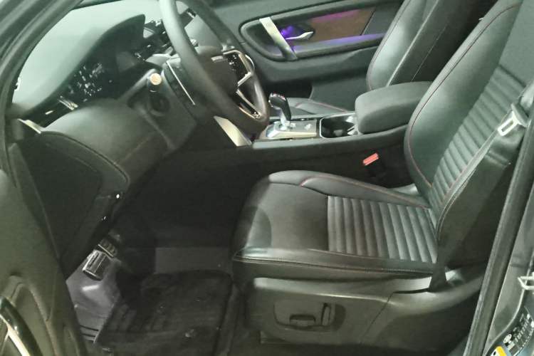 Used Land Rover Discovery Sport 2022 Revised Version 249 PS R-Dynamic S Performance Edition 5 Seats