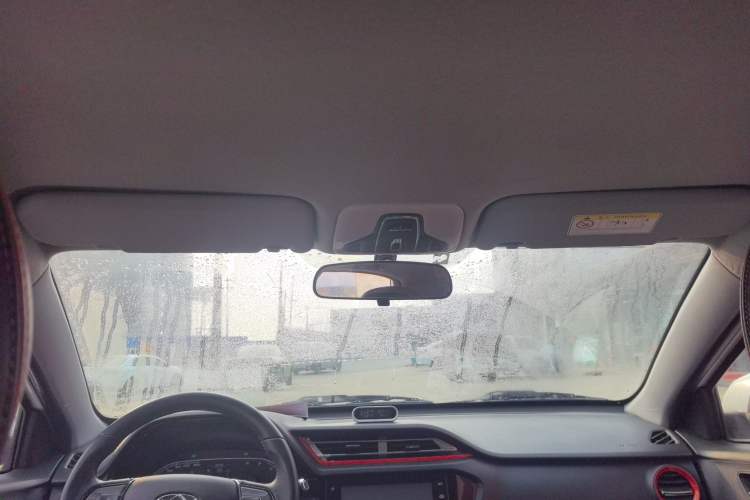 Used Chery Tiggo 3X 2017 1.5L Manual Fashion Edition
