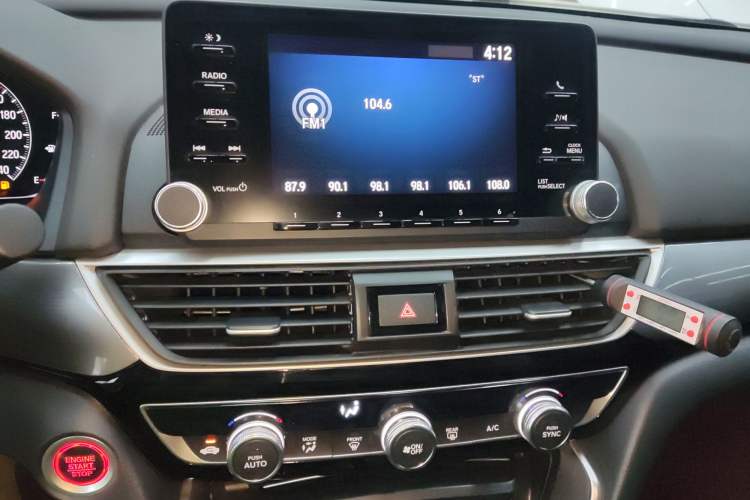 Used Honda Inspire 2022 260TURBO Elegant Edition