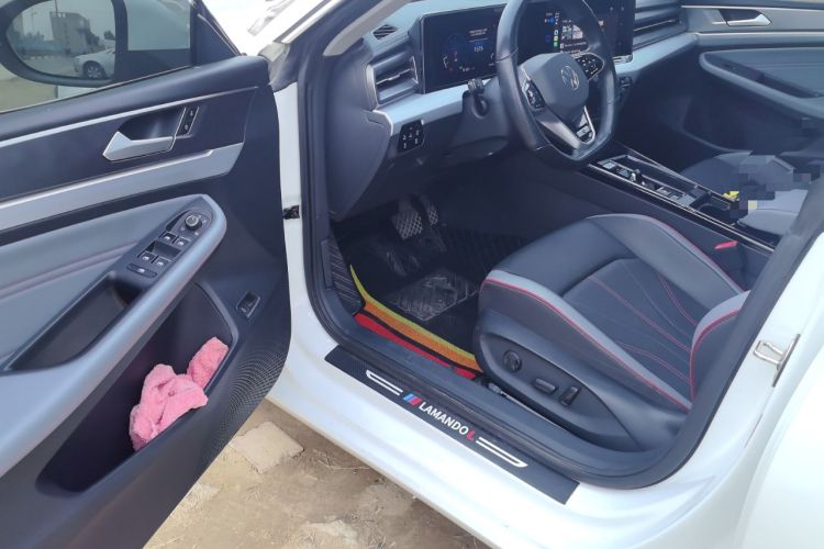 Used Volkswagen Lamando 2022 Lavida L 280TSI DSG Cool & Spicy Edition
