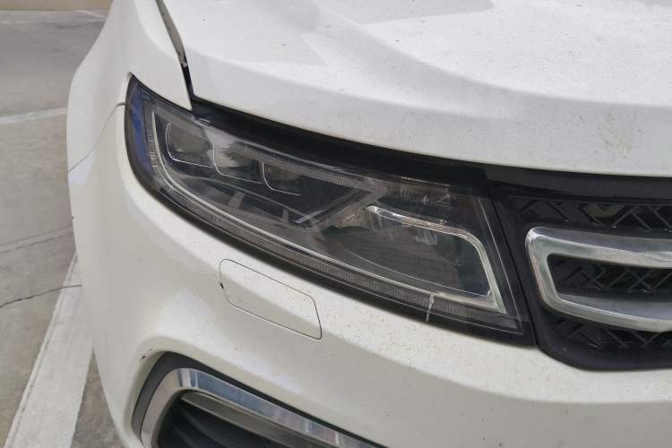 Used Zotye T600 2016 Sport Edition 2.0T DCT Prestige Model
