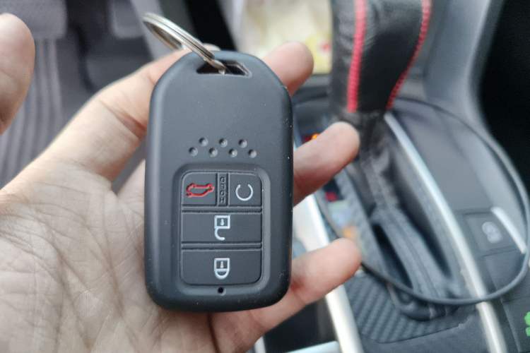 Used Honda Civic 2019 220TURBO CVT Dynamic Edition China VI