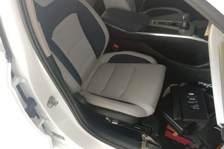 Used Geely Auto Preface 2021 Revised Version 2.0TD Luxury Edition
