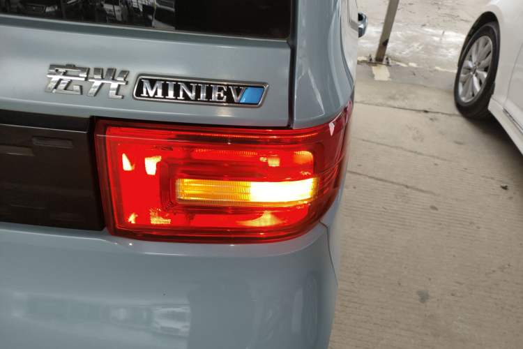 Used Wuling Hongguang MINIEV 2020 Freedom Version Lithium Iron Phosphate