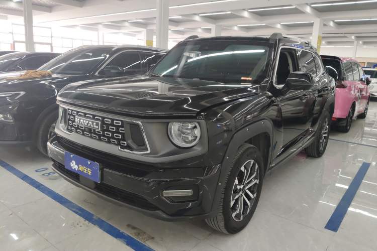 Used Haval H Dog 2023 1.5T Two-Wheel Drive Chao Ye Version Plus