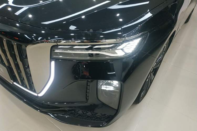 Used Hongqi H9 2024 2.0T Qixiang Private Style Edition
