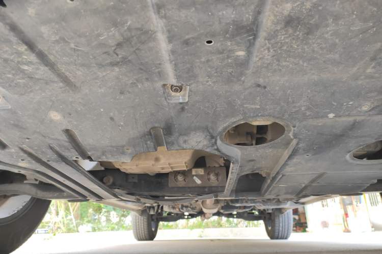 Used Geely Auto Vision X6 2016 1.3T CVT Luxury Model
