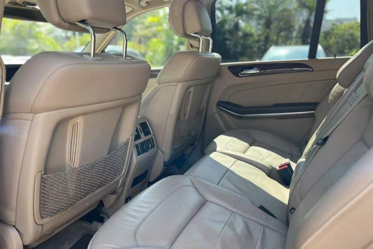 Used Mercedes-Benz M-Class 2012 ML 350 Luxury Edition