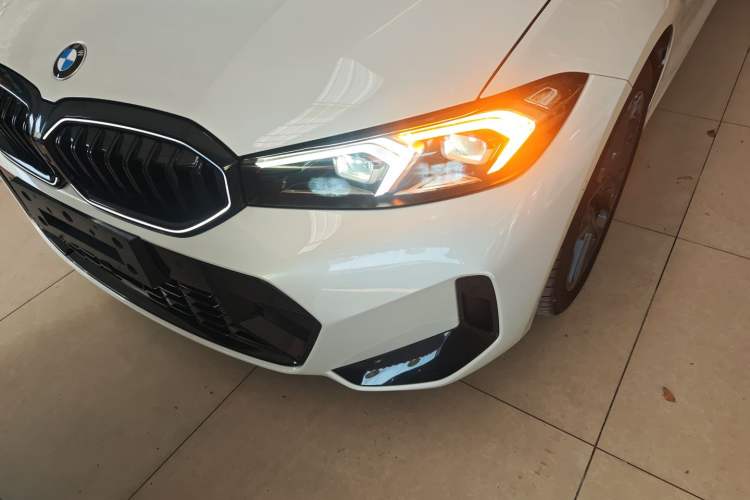 Used BMW 3 Series 2025 330Li M Sport Shadowline Package