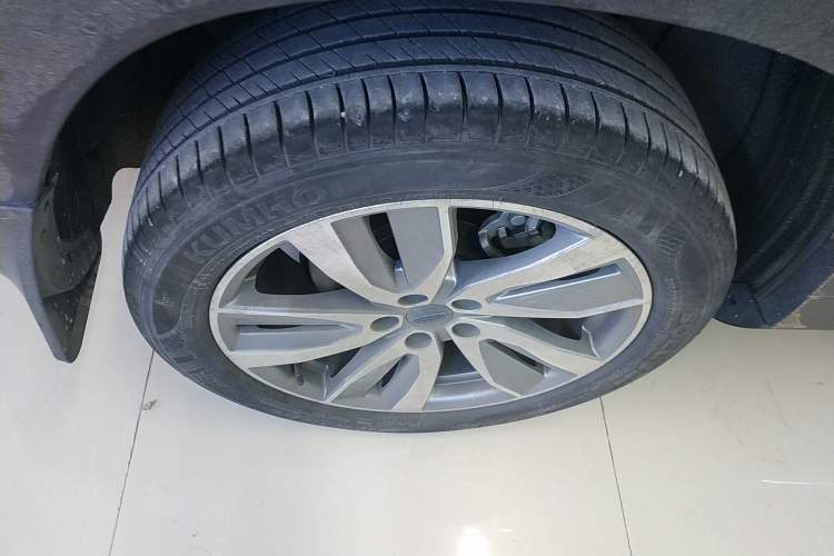 Used Geely Auto Haoyue 2022 1.8TD DCT Luxury 7-Seater
