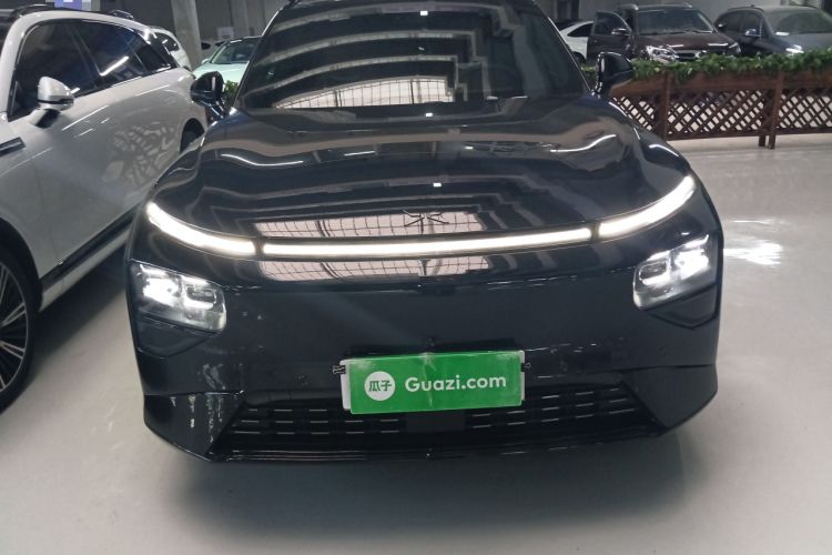 Used XPeng G9 2025 625 Long-Range Max
