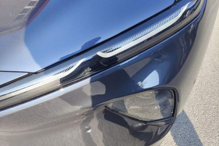 Used Nio ET7 2022 100kWh First Edition
