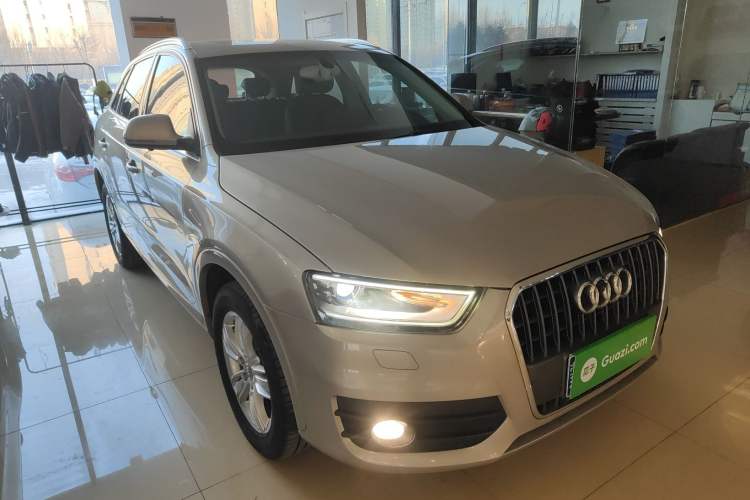 Used Audi Q3 2015 35 TFSI Comfort Model