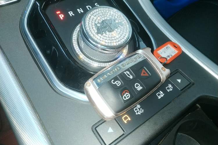 Used Land Rover Range Rover Evoque 2016 2.0T HSE DYNAMIC All-Wheel Drive Edition