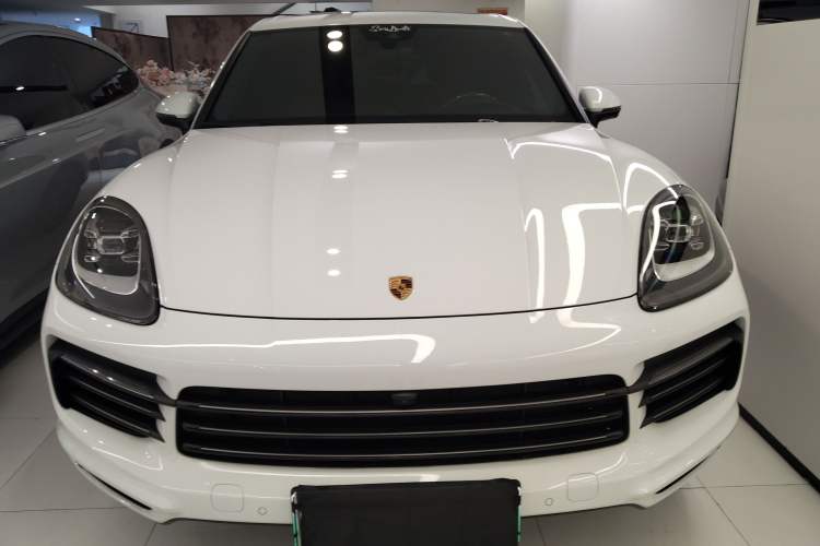 Used Porsche Cayenne E-Hybrid 2023 Cayenne E-Hybrid 2.0T Platinum Edition