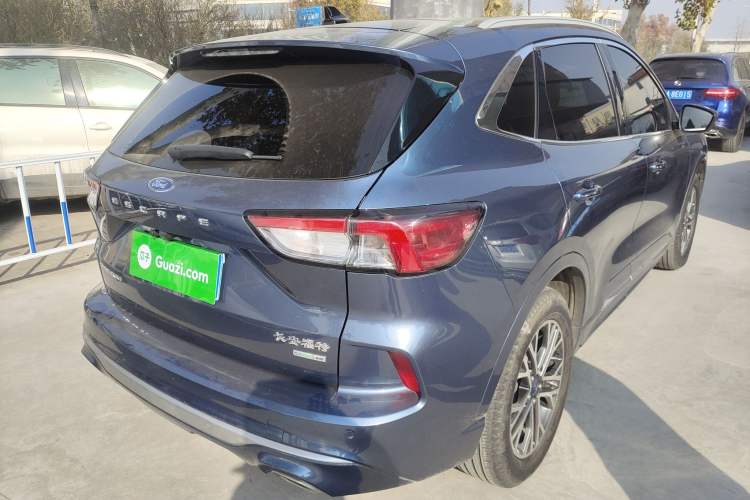 Used Ford Escape 2020 EcoBoost 245 4x4 Enjoyment Model