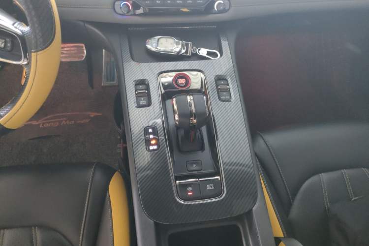 Used GAC Trumpchi EMPOW 2021 270T DCT J15 Version
