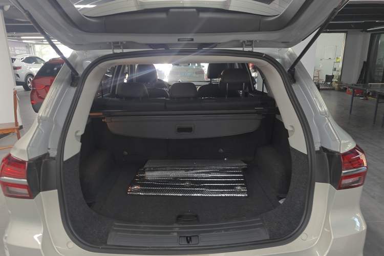 Used Roewe RX5 2020 20T Automatic 4G Connect Superior Flagship Edition
