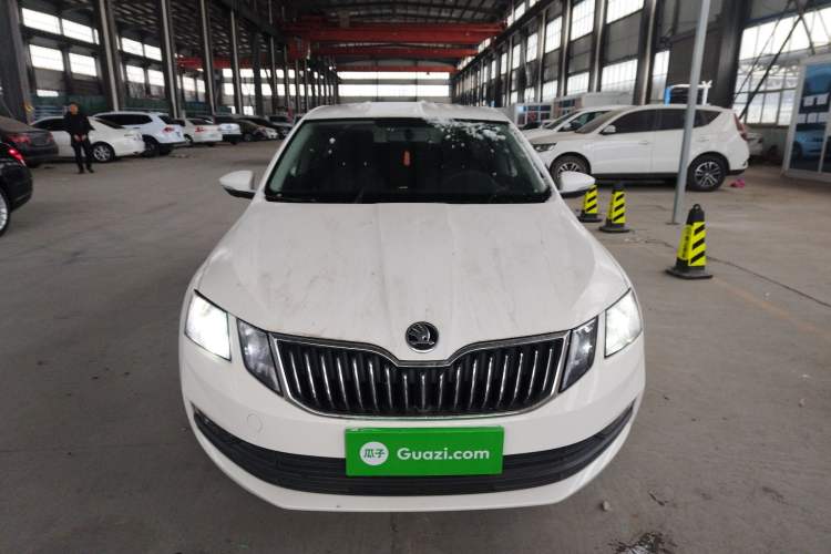 Used Skoda Octavia 2019 1.5L Automatic Comfort Edition
