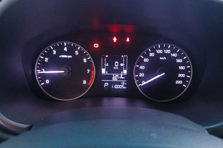 Used Hyundai ix25 2015 1.6L Automatic Two-Wheel Drive Smart GLS Trim
