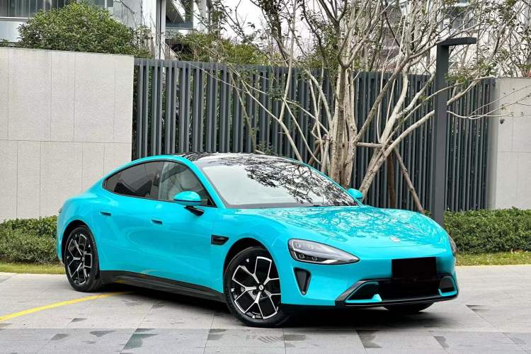 Used  SU7 2024 Rear-Drive Long-Range Intelligent Driving Version
