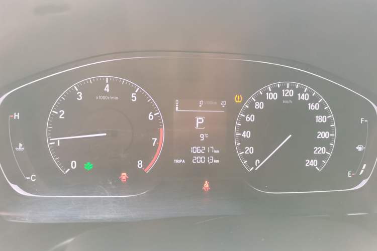 Used Honda Accord 2018 230TURBO Comfort Version National V
