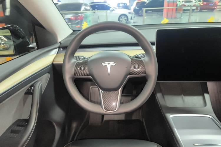 Used Tesla Model Y 2022 Revised Version Rear-Wheel Drive
