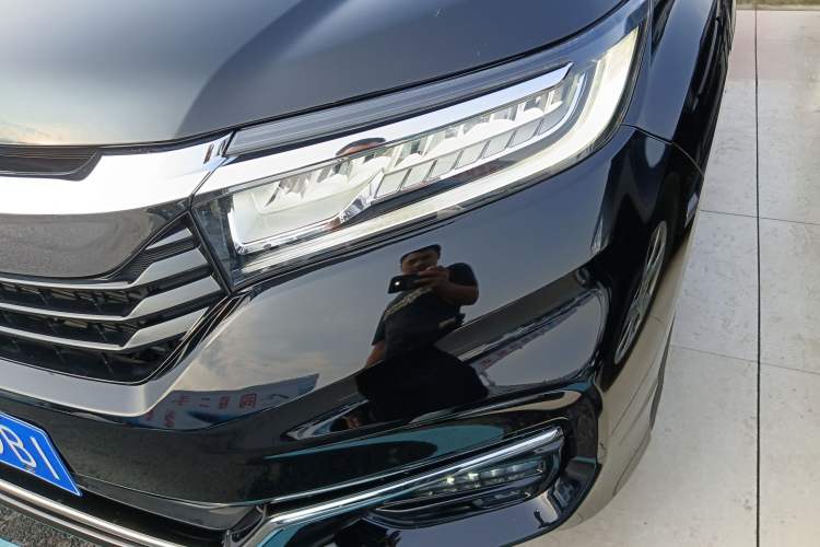 Used Honda Avancier 2020 370TURBO Four-Wheel Drive Premium Edition