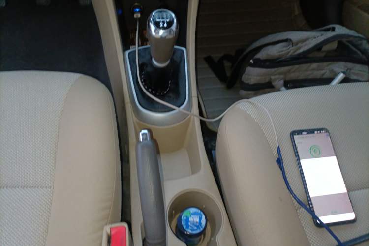 Used Hyundai Verna 2010 Sedan 1.4L Manual Comfort GS
