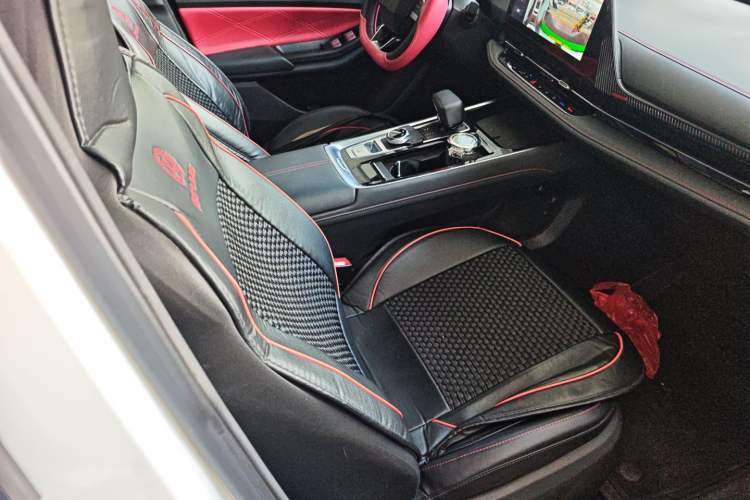 Used Changan CS55PLUS 2024 3rd Generation 1.5T DCT Prestige Model
