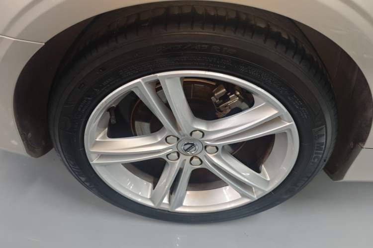 Used Volvo S90 2017 T4 Zhiyuan Edition
