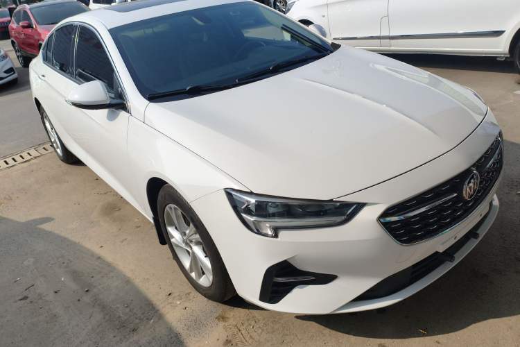 Used Buick Regal 2020 552T Elite Edition

