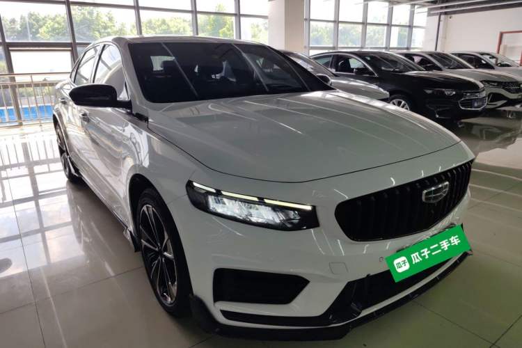 Used Geely Auto Preface 2023 2.0TD Space-Time Edition
