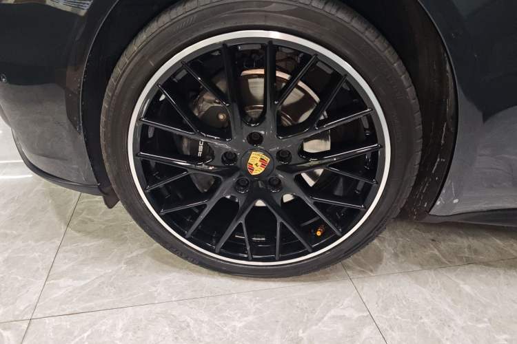 Used Porsche Panamera 2019 Panamera 4 Executive Long Wheelbase 2.9T