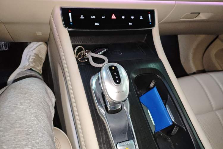 Used VOYAH Dream 2022 Low-Carbon Edition Home