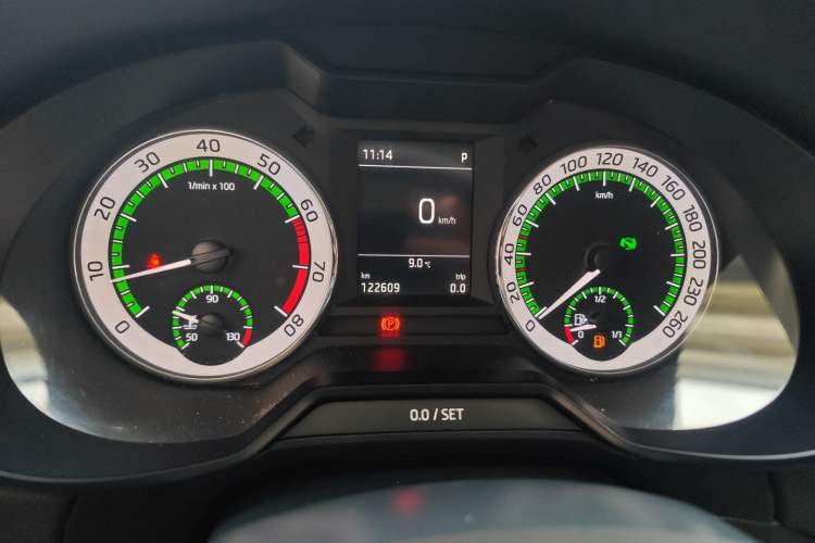 Used Skoda Octavia 2019 TSI230 DSG Luxury Edition
