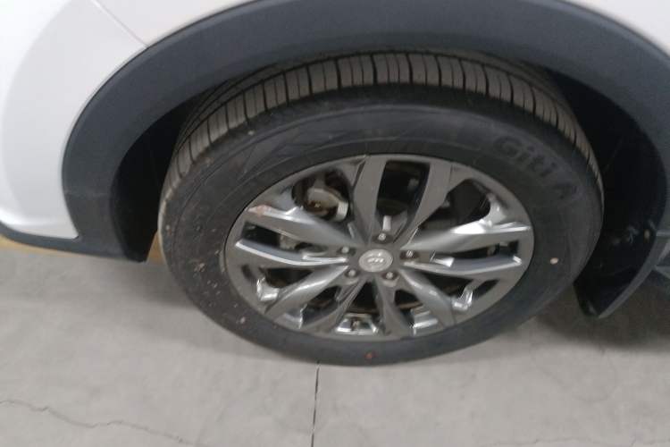 Used Changan CS55PLUS 2021 Blue Whale Edition 1.5T DCT Luxury Model