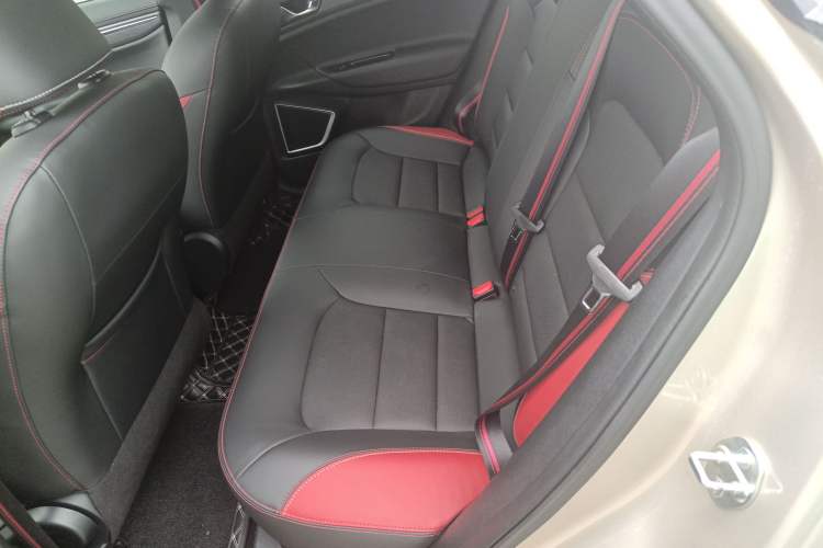 Used Geely Auto Emgrand GS 2020 1.4T CVT Ya
