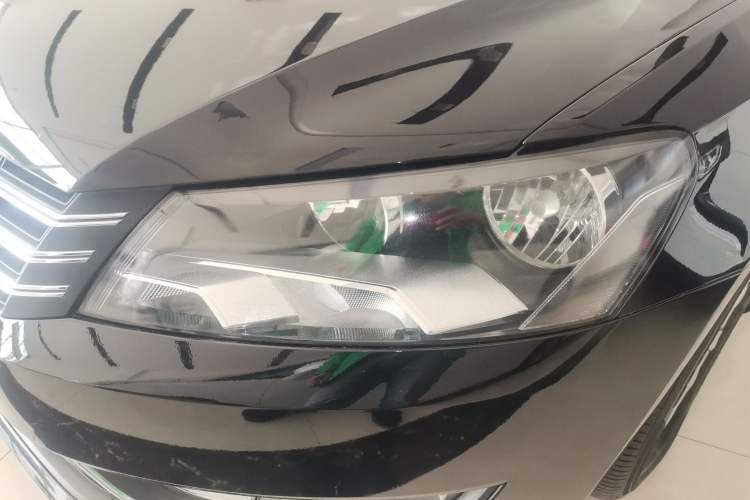 Used Volkswagen Passat 2014 1.8TSI DSG Prestige Edition