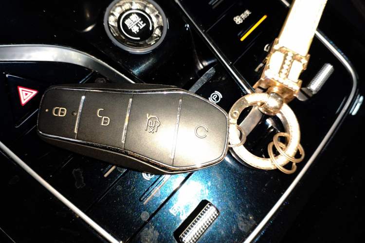 Used BYD Qin PLUS 2021 EV 500KM Luxury Model