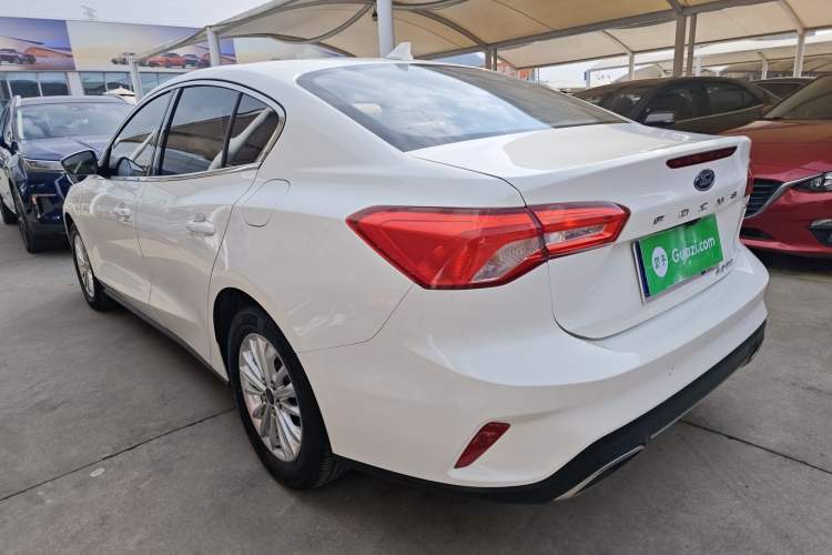 Used Ford Focus 2021 Sedan EcoBoost 180 Automatic Trendy Model